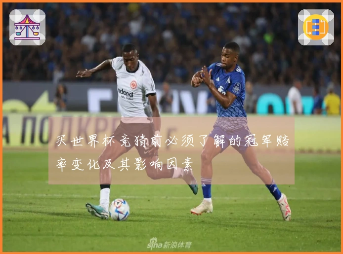买世界杯竞猜前必须了解的冠军赔率变化及其影响因素