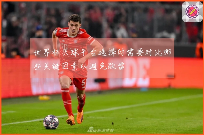 世界杯买球平台选择时需要对比哪些关键因素以避免踩雷