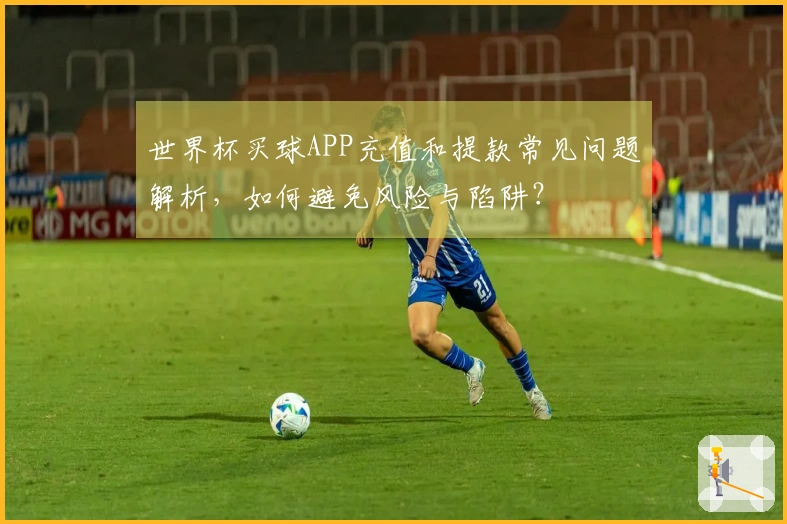 世界杯买球APP充值和提款常见问题解析，如何避免风险与陷阱？