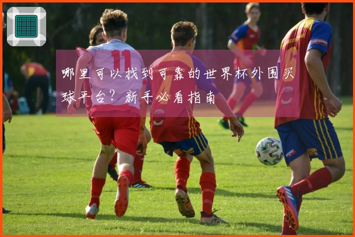 哪里可以找到可靠的世界杯外围买球平台？新手必看指南
