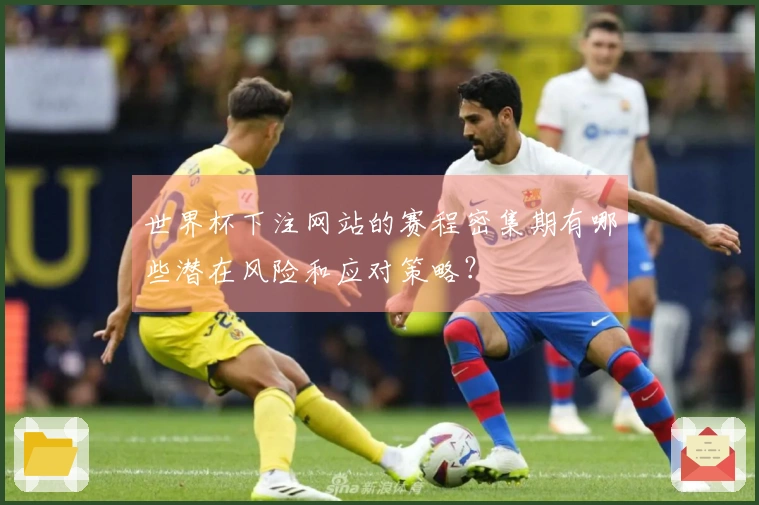 世界杯下注网站的赛程密集期有哪些潜在风险和应对策略？
