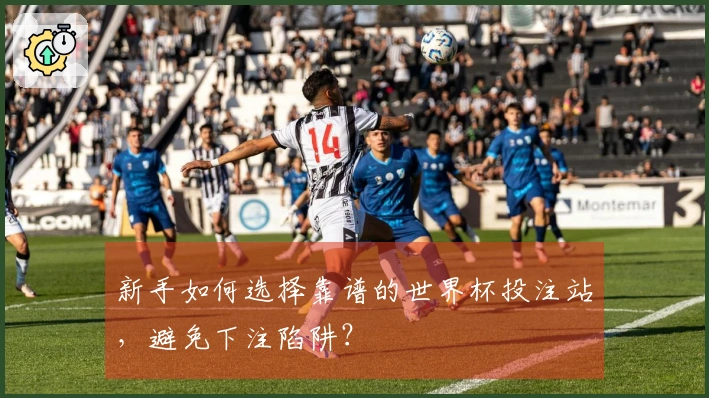 新手如何选择靠谱的世界杯投注站，避免下注陷阱？